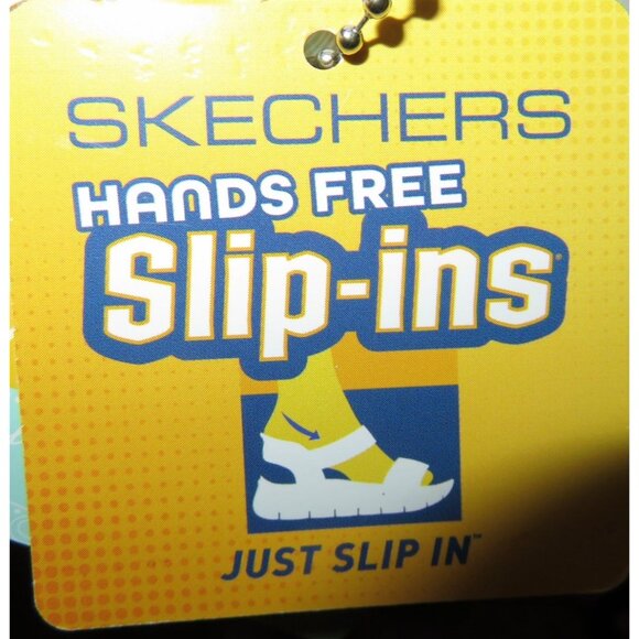 Skechers x Martha Stewart Hands Free Slip-ins® Ultra Flex 3.0 Yoga Foam Washable - Picture 9 of 9